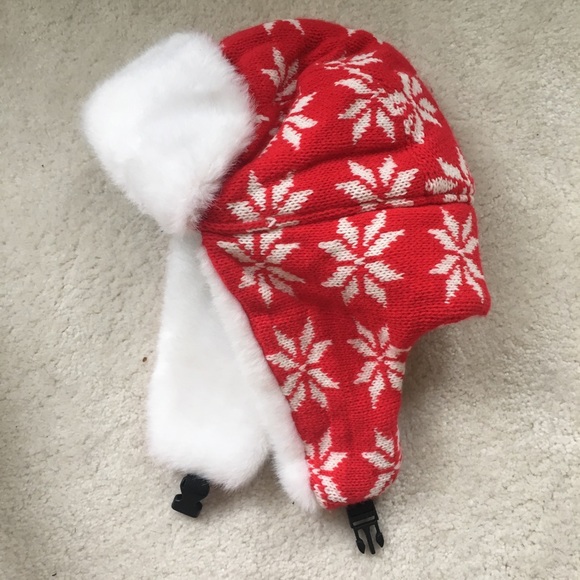 Accessories - Snowflake ⭐️ hat